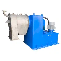 سانتریفیوژ پوشر Pusher Centrifuge (جداساز صنعتی)