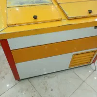 یخچال فریزرصندقی