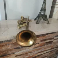 ترومپت،شیپور،برج ایفل|سازهای بادی|بهارستان, |دیوار