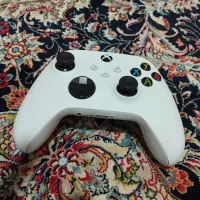 فروش یک دستگاه ایکس باکس سریS در حد آک|کنسول، بازی ویدئویی و آنلاین|رباطکریم, نصیرشهر|دیوار