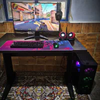 سیستم گیمینگ قدرتمند در حد نو