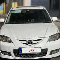 مزدا ۳ تیپ ۳