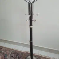 چوب لباسی|بندرخت و رخت‌آویز|تهران, شهرک ولیعصر شمالی|دیوار