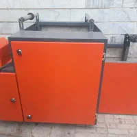دستگاه رول کن سفره یکبار مصرف پر فراژ دار