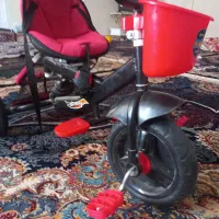 سه چرخ سالم|دوچرخه، اسکیت، اسکوتر|سیلاخور, |دیوار