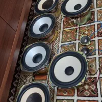 شش عدد باند سونی vx888 وات 6600