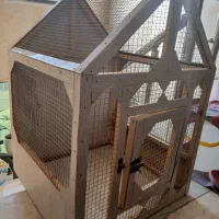 قفس|لوازم جانبی حیوانات|تهران, حصارک|دیوار