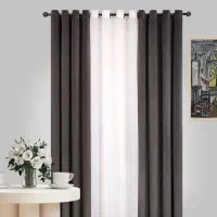 پرده اماده دوخت