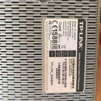 مودم TP-link سالم|مودم و تجهیزات شبکه|کرج, برغان|دیوار