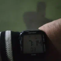 ساعت دیجیتال