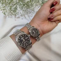 ست ساعت رولکس رنگ بندی کامل|ساعت|کرج, باغستان|دیوار