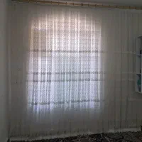 پرده ۳ متری به همراه آستری و چوب پرده|پرده، رانر، رومیزی|اندیمشک, |دیوار