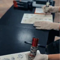 tatoo|استخدام درمانی، زیبایی، بهداشتی|رشت, رشتیان|دیوار