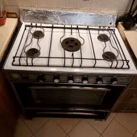 اجاق گاز ۵ شعله با فر