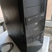 کیس کامپیوتر و موس