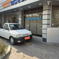 وانت پراید ارتقا یافته ۱۵۱