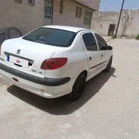 206 sd v8|خودرو سواری و وانت|کازرون, |دیوار