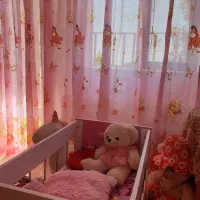 گهواره  کودک|تخت و سرویس خواب|قیدار, |دیوار