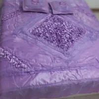 روتختی دونفره ساتن  در حد نو و سالم