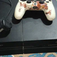 ps4دو دسته 500گیگ کپی خور