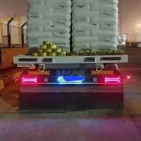 تریلی کفی دست ساز ماموت|قطعات یدکی و لوازم جانبی|تهران, سلسبیل شمالی|دیوار