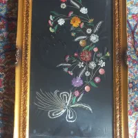 تابلو گلدوزی