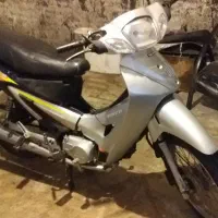 موتور ویو ‌روشن مزایدای