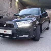 دنا پلاس 5دنده تیپ 2 1402|خودرو سواری و وانت|قم, آذر (نکویی)|دیوار