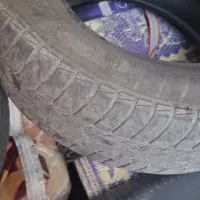 لاستیک بارز تیبا بسیار تمیز