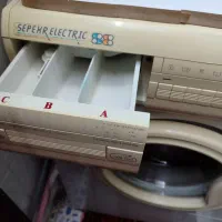 ماشین لباسشویی و خشک کن|ماشین لباسشویی و خشک‌کن لباس|تهران, مسعودیه|دیوار