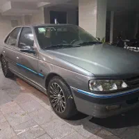 پژو پارس سال مدل ۱۳۹۴ / پرشیا|خودرو سواری و وانت|تهران, اتابک|دیوار