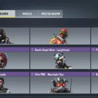 اکانت کالاف لول ۳۵۹|کنسول، بازی ویدئویی و آنلاین|قروه, |دیوار