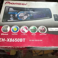 پایونیر 8650bt