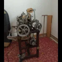 دستگاه چین پلیسه|چرخ خیاطی و ریسندگی|یاسوج, |دیوار