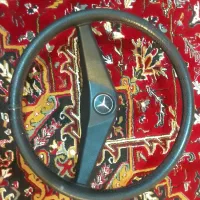 غربیلک فرمان مدل بالایی بنز مینی بوس