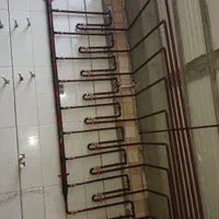 لوله کشی گاز خانگی تجاری و صنعتی|خدمات پیشه و مهارت|سیاهکل, |دیوار