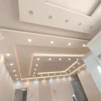 رنگ کاری ساختمان