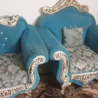 مبل۷نفر|مبلمان خانگی و میز عسلی|بجنورد, |دیوار