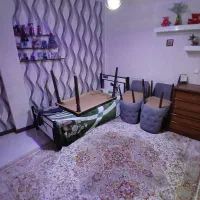 ۱۰۰ متر ۲ خواب . شیک و خوش نقشه . میدان خبرنگار|اجارهٔ آپارتمان|تهران, چوب تراش|دیوار