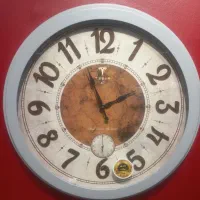 ساعت دیواری تسلا