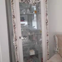 چوبی|بوفه، ویترین، کنسول|زنجان, |دیوار