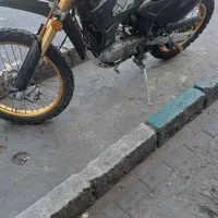 روان ۲۰۰|موتورسیکلت|تهران, گمرک|دیوار