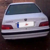 ماشین پژوپارس موتور جدیدxu7p دریچه سیمی|خودرو سواری و وانت|اسفراین, |دیوار