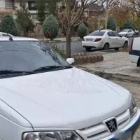 پژو پارس tu5 بیرنگ به شرط مدل ۹۶ با سیستم فول