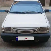 پراید مدل 90کم کارکرد
