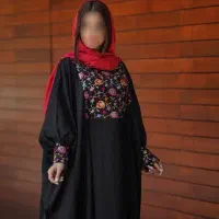 عبا گلدوزی|لباس|زرند, |دیوار