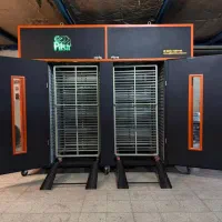 پیلسا تولید دستگاه خشک کن میوه سبزی پت شاب