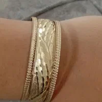 النگو طلا روس دنگ ثابت تازه گرفتم
