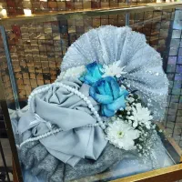 تزیین خنچه عروس شیک و سفارشی