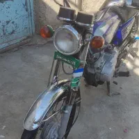 موتور سیکلت 125 مزایده با برگه|موتورسیکلت|ایرانشهر, |دیوار